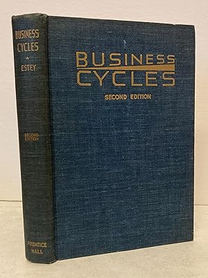 Imagen del vendedor de Business Cycles: Their Nature, Cause, and Control a la venta por Peninsula Books