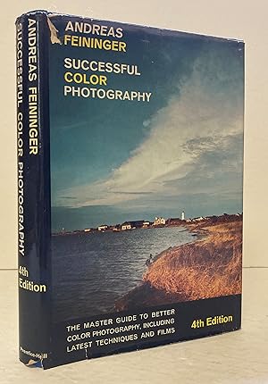 Seller image for Successful Color Photography for sale by Peninsula Books
