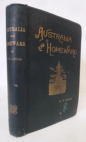 Image du vendeur pour Australia and Homeward mis en vente par Peninsula Books