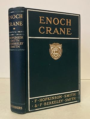 Image du vendeur pour Enoch Crane mis en vente par Peninsula Books