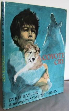 Seller image for Coyote Cry for sale by Mad Hatter Books