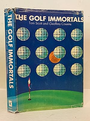 Seller image for The Golf Immortals for sale by Peninsula Books