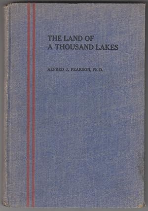 Seller image for The Land of a Thousand Lakes for sale by Peninsula Books