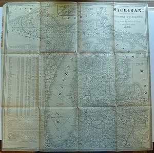 Michigan, Prepared For The Commissioner Of Immigration By Henry S. Stebins