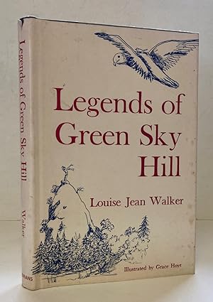 Seller image for Legends of Green Sky Hill for sale by Peninsula Books