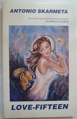 Seller image for Love-fifteen for sale by Peninsula Books