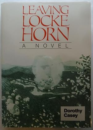 Imagen del vendedor de Leaving Locke Horn a la venta por Peninsula Books