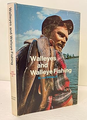 Immagine del venditore per Walleyes and Walleye Fishing venduto da Peninsula Books