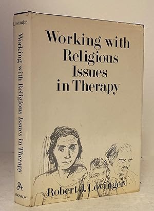 Immagine del venditore per Working with Religious Issues in Therapy venduto da Peninsula Books