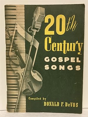 Seller image for 20th Century Gospel Songs for sale by Peninsula Books