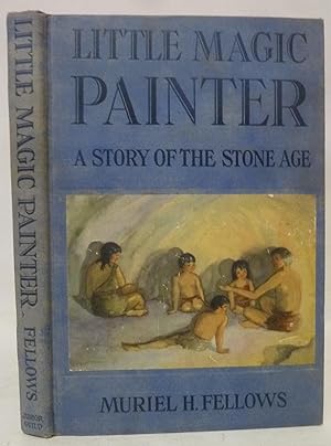 Imagen del vendedor de Little Magic Painter: A Story of the Stone Age a la venta por Peninsula Books