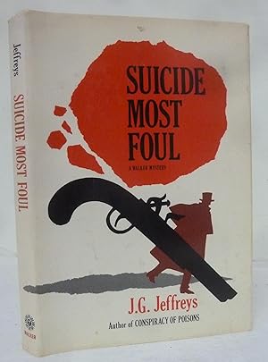 Bild des Verkufers fr Suicide Most Foul zum Verkauf von Peninsula Books