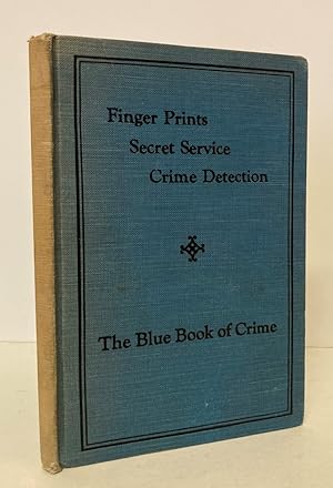 Imagen del vendedor de Finger Prints, Secret Service, Crime Detection a la venta por Peninsula Books