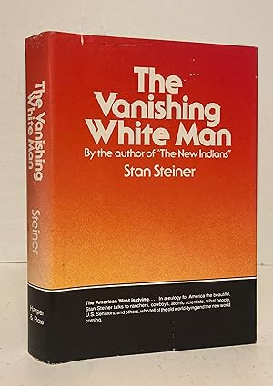 Seller image for The Vanishing White Man for sale by Peninsula Books