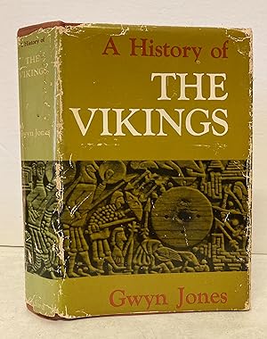 Immagine del venditore per A History of the Vikings venduto da Peninsula Books