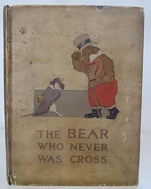 Bild des Verkufers fr The Bear Who Never Was Cross zum Verkauf von Peninsula Books