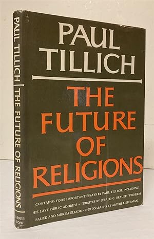 Seller image for The Future of Religions for sale by Peninsula Books