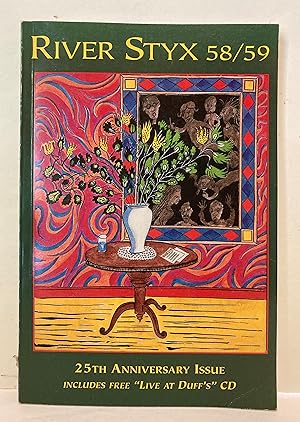 Imagen del vendedor de River Styx 58/59 a la venta por Peninsula Books