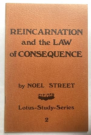 Seller image for Reincarnation and the Law of Consequence for sale by Peninsula Books