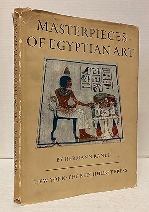 Seller image for Masterpieces of Egyptian Art for sale by Peninsula Books