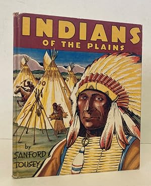 Bild des Verkufers fr Indians of the Plains zum Verkauf von Peninsula Books