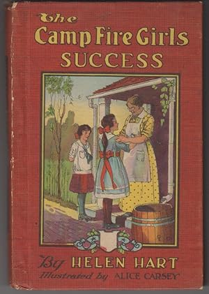 Seller image for The Campfire Girls' Success for sale by Peninsula Books