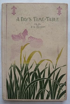 Image du vendeur pour A Day's Time Table: Or Lois Emerson's Gospel Of Guidance mis en vente par Peninsula Books