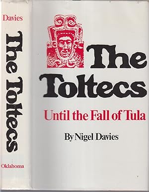 Imagen del vendedor de The Toltecs Until The Fall Of Tula a la venta por Jonathan Grobe Books
