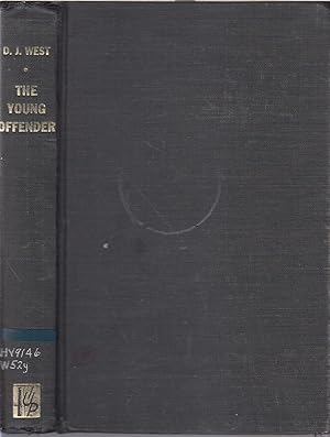 Seller image for The Young Offender for sale by Jonathan Grobe Books
