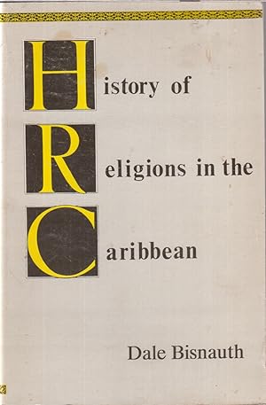 Seller image for History Of Religions In The Caribbean for sale by Jonathan Grobe Books
