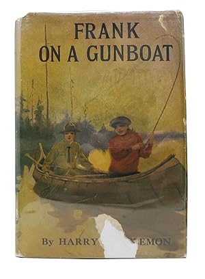 FRANK On A GUNBOAT. The Gunboat Series #2