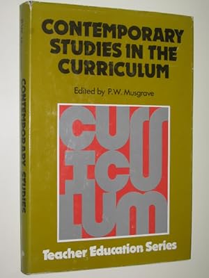 Contemporary Studies in the Curriculum