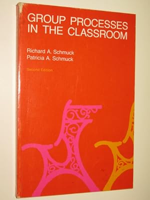 Seller image for Group Processes in the Classroom for sale by Manyhills Books