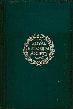 Immagine del venditore per Transactions of the Royal Historical Society. Fifth Series. Volume 3. 1953 venduto da Barter Books Ltd