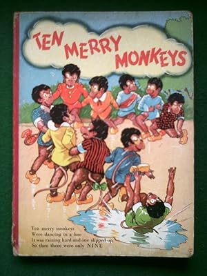 Ten Merry Monkeys