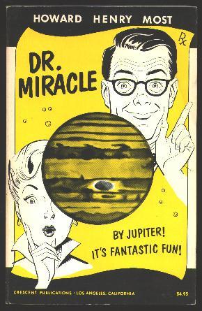 Seller image for Dr. Miracle for sale by ReadInk, ABAA/IOBA