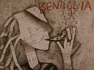 Imagen del vendedor de BENAGLIA INCISIONI. a la venta por EDITORIALE UMBRA SAS