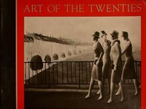 Seller image for ART OF THE TWENTIES. The Museum of Modern Art, New York. for sale by EDITORIALE UMBRA SAS