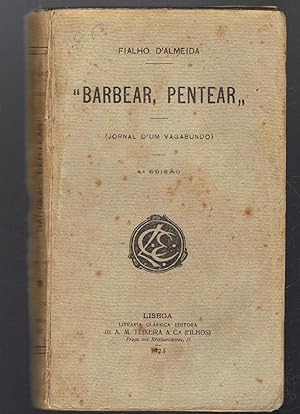 Seller image for BARBEAR, PENTEAR (Jornal d'um vagabundo). for sale by Librera Torren de Rueda