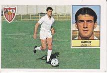 Imagen del vendedor de Cromos LIGA 84-85. Ediciones Este. RAMON. Sevilla Ftbol Club. a la venta por Librera Races