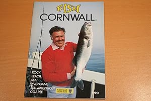 Fish Cornwall - Beach, Rock, Sea, River Game, Stillwater Trout, Coarse