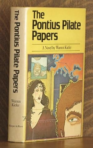 Seller image for THE PONTIUS PILATE PAPERS for sale by Andre Strong Bookseller