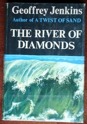 Image du vendeur pour The River of Diamonds mis en vente par Canford Book Corral