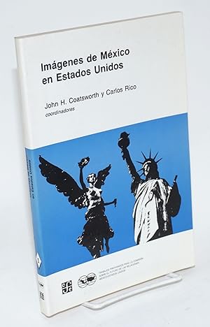 Immagine del venditore per Imgenes de Mxico en Estados Unidos venduto da Bolerium Books Inc.