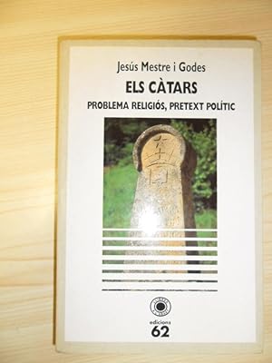 Seller image for Els Catars Problema Religios, Pretext Politic for sale by Clement Burston Books