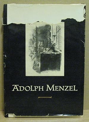 Adolph Menzel. Meister der Buchkunst.