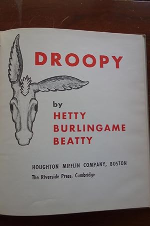 Droopy: Beatty, Hetty Burlingame