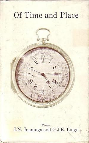 Imagen del vendedor de OF TIME AND PLACE - Essays in Honour of O.H.K. Spate a la venta por Jean-Louis Boglio Maritime Books