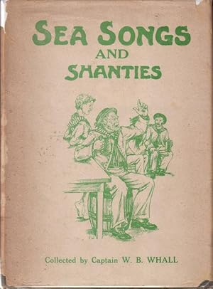 Imagen del vendedor de SEA SONGS AND SHANTIES a la venta por Jean-Louis Boglio Maritime Books