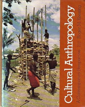 Seller image for CULTURAL ANTHROPOLOGY - A Contemporary Perspective for sale by Jean-Louis Boglio Maritime Books